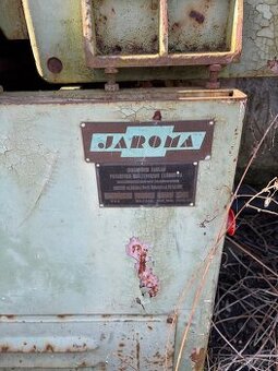 Protahovacka a cirkularka Jaroma