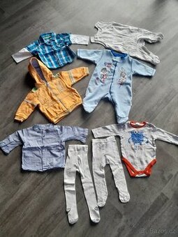 Dětské oblečení vel.68