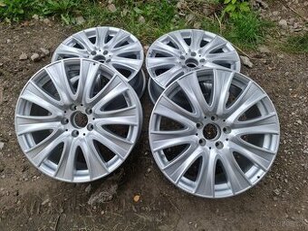 sada ALU kola 18" originál Mercedes-Benz