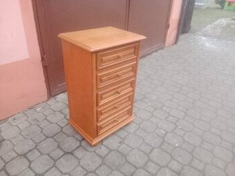 Skříňka šuplíky