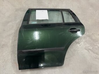 Dveře zadní levé - Škoda Octavia 1 ID:2