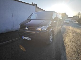 Transporter t5.1 dsg long 103kw