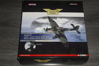 Modely letadel CORGI 1/72