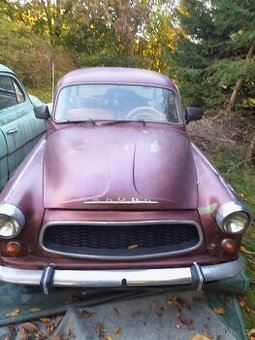 Škoda octavia super - 1