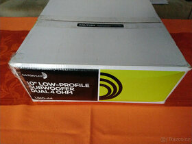 Reproduktor Dayton Audio LS-10-44. 2 kusy. Nové, nepoužívané