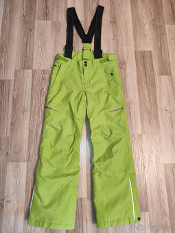 Dětské lyžařské nepromokavé kalhoty Hannah Karok JR-vel. 140