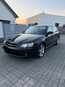 Subaru legacy 2.0 121kw Boxer 4x4