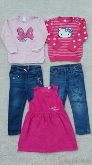 Set oblečení Disney - vel 92