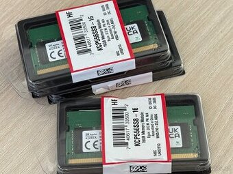 4x 8GB DDR5 6400/SODIMM, Hynix