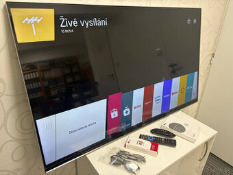 TV LG LG 55LB730V 3D 55”