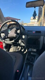 Škoda Fabia l  1.2 HTP