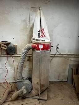 HOLZMANN ABS2480 ODSAVAČ PILIN A PRACHU (230V)