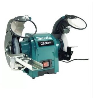 Prodám stolní brusku Makita GB602W