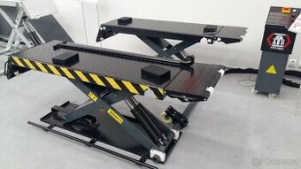 Nůžkový mobilní zvedák 3-3.500 kg/1-1,3m ZÁRUKA