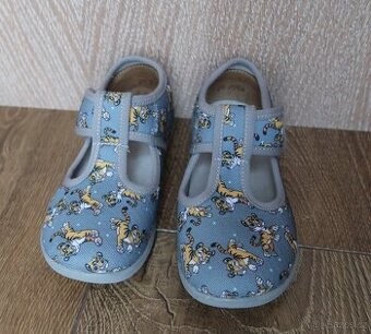 Chlapecké přezůvky Santé - vel. 29