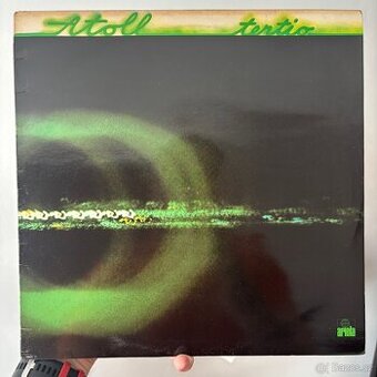 Atoll — Tertio. LP