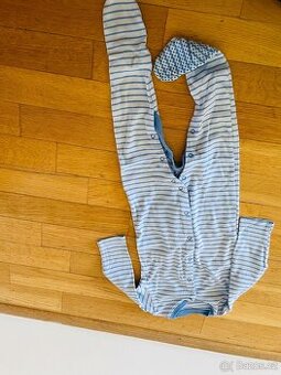 Bavlněný overal Mothercare vel. 86