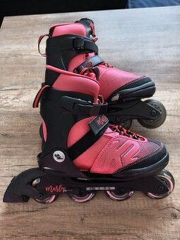 Dámské inline brusle