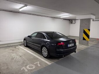Audi A8, 3.0 TDi, STK 12/2027