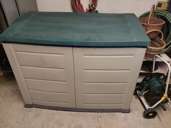 Zahradni úložný box KETTER