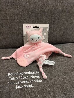 Muchláček/kousátko Tulilo