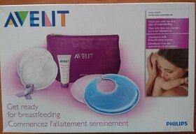 AVENT termo vložky 2v1 + taštička
