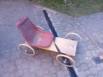 Vozítko našeho mládí