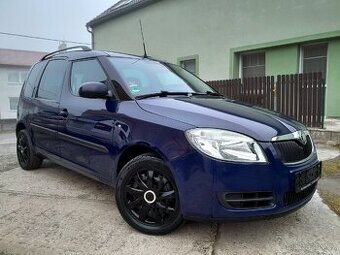Škoda Roomster 1.2i 51kW rok 2009 naj.180tis. NOVÁ STK