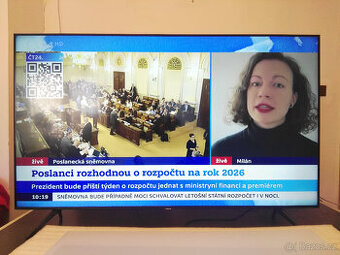 Televize Samsung UE55TU8072