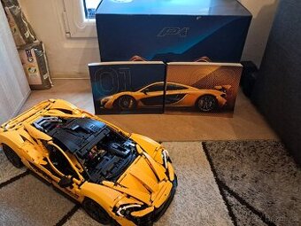 Lego technic mclaren p1