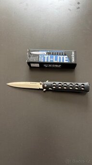 Cold steel 4" TI-LITE® (Zy-Ex™ Handle)