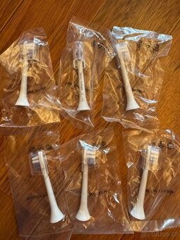 6x Philips sonicare náhradní hlavice Prémium Sensitive