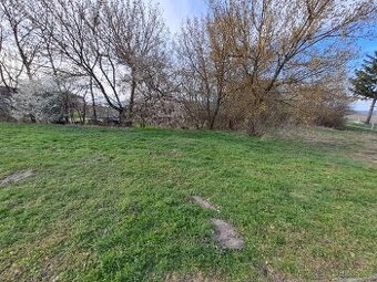 Prodej stavebního pozemku na RD