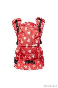 Nosítko Be Lenka Mini - Ovoce - Červené