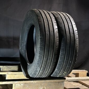 Letní pneu 205/75 R16C 113/111R Continental 5,5-6mm