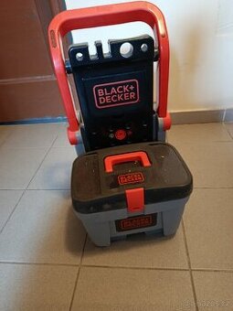 Dětský kufr na nářadí