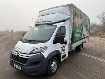 Citroën Jumper, 2.0HDi 120kW CZ 1.maj DPH