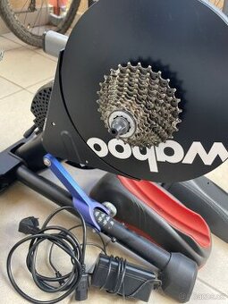 Wahoo Kickr v5 Smart (+ 2 kola Zdarma)