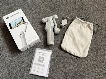 Stabilizátor DJI Osmo Mobile 7