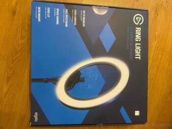 Elgato Ring Light, jen vyzkoušené