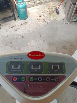 Masážní stroj VibroGimLilly