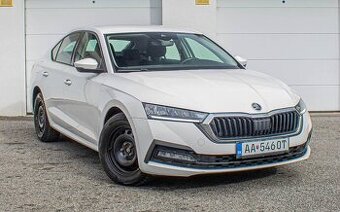 Škoda Octavia 2.0 TDI 2020
