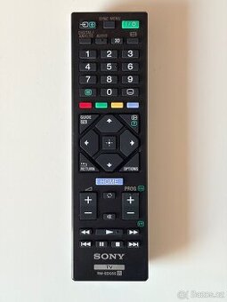 Ovladač k TV Sony RM-ED055
