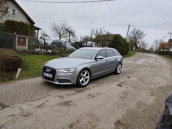 AUDI A6 C7 3.0TDI 180KW QUATRO