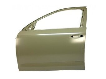 Levé přední dveře Škoda Octavia 3 nové