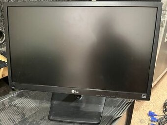 LG LED monitor 21,5"