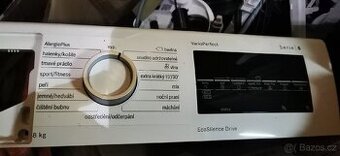 Pračka Bosch Vario Perfect serie 6