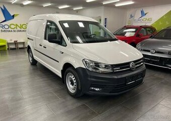 Volkswagen Caddy 1.4TGI CNG Maxi | Záruka 81 kw