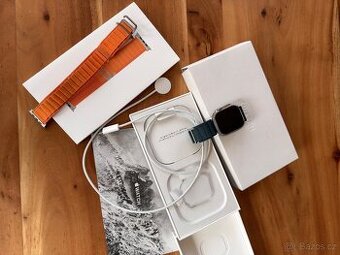 Apple Watch Ultra 1 Titanium