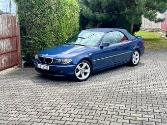 BMW Řada 318Ci / CABRIO / 2004
